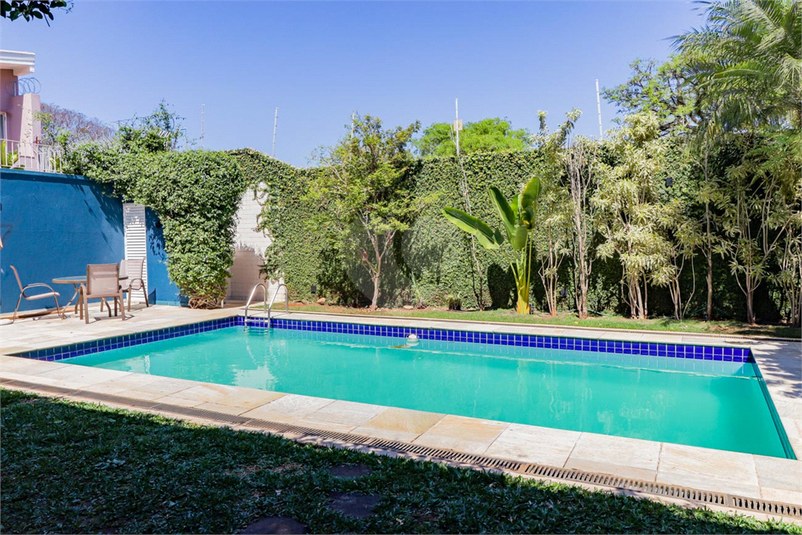 Venda Sobrado São Paulo Vila Madalena REO726471 8