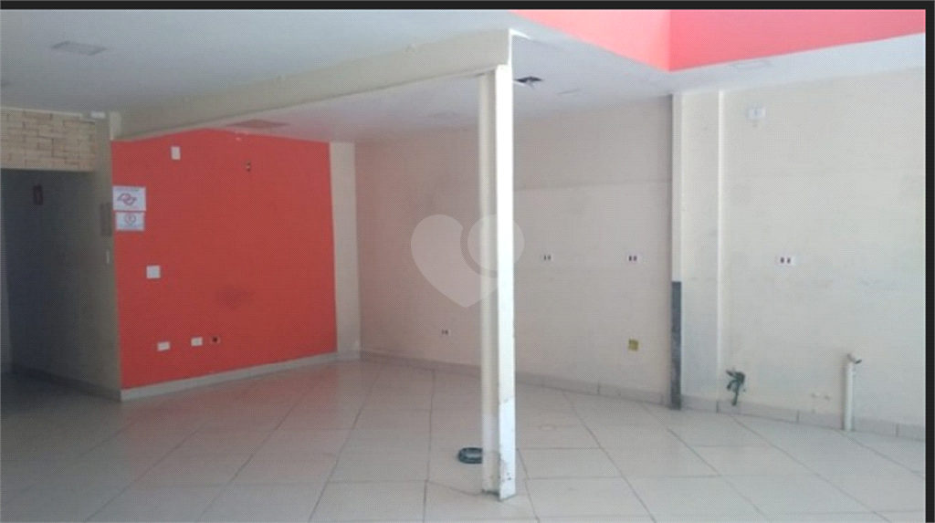 Aluguel Salão Comercial São Paulo Santana REO726500 2