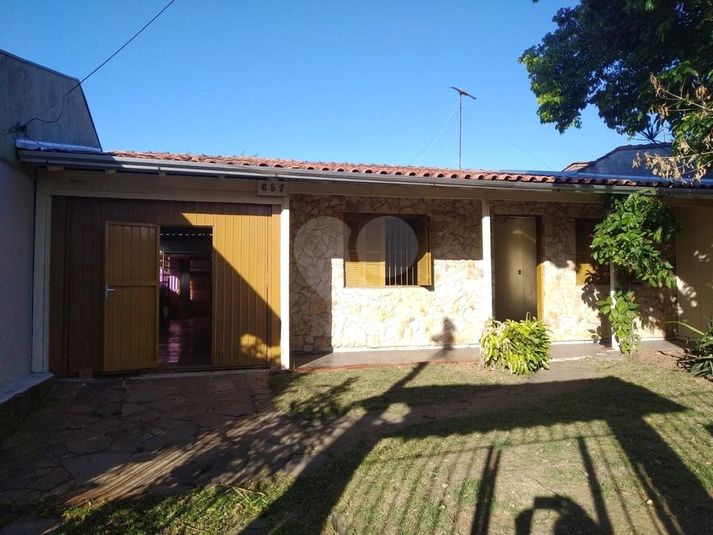 Venda Casa Gravataí Dom Feliciano REO726521 1