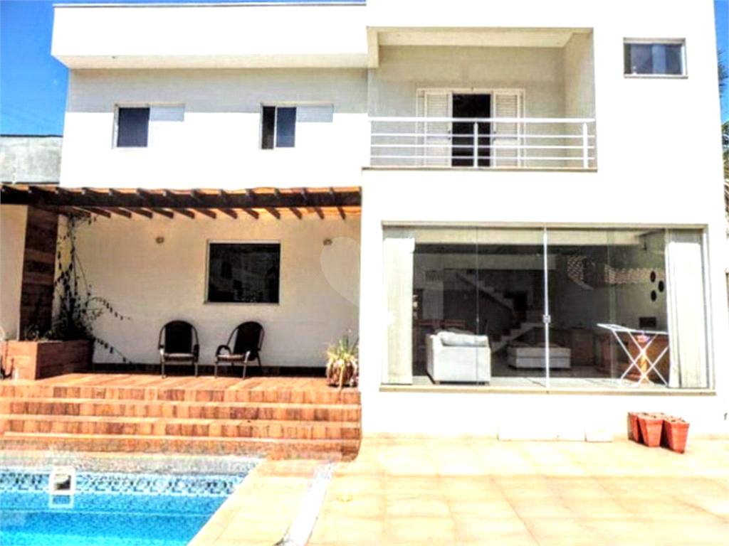 Venda Casa Piracicaba Parque Santa Cecília REO726535 2