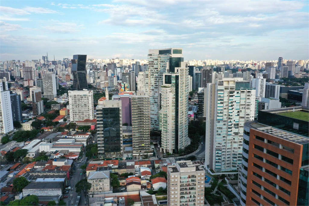 Venda Apartamento São Paulo Pinheiros REO726639 25