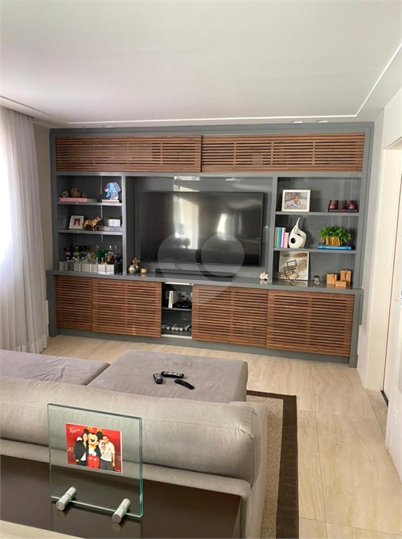 Venda Apartamento Santana De Parnaíba Tamboré REO726677 2