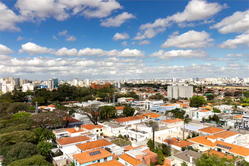 Venda Apartamento São Paulo Planalto Paulista REO726700 15