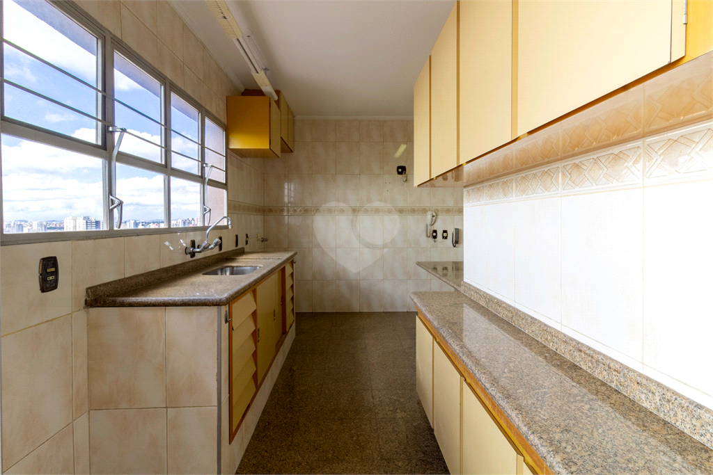 Venda Apartamento São Paulo Planalto Paulista REO726700 2