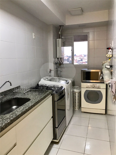 Venda Apartamento São Paulo Ferreira REO726716 8