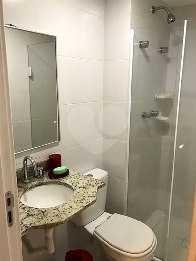 Venda Apartamento São Paulo Ferreira REO726716 13