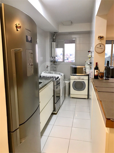 Venda Apartamento São Paulo Ferreira REO726716 7