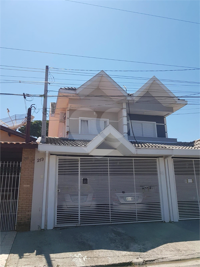 Venda Sobrado São José Dos Campos Jardim Alvorada REO726764 2