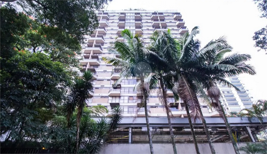 Venda Duplex São Paulo Cerqueira César REO726768 26