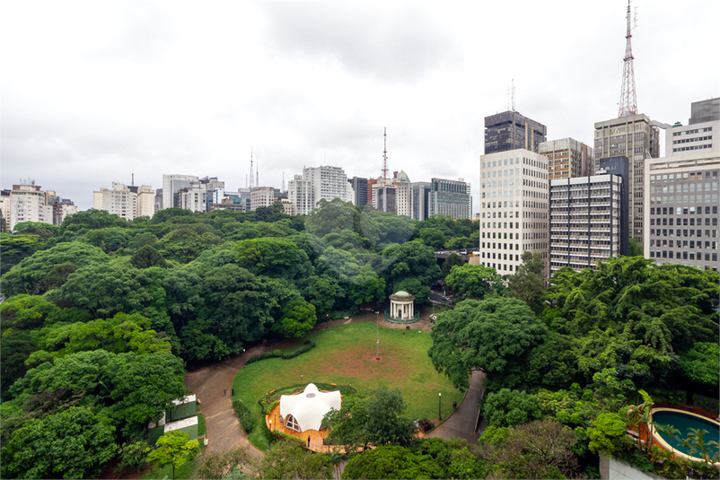 Venda Duplex São Paulo Cerqueira César REO726768 41