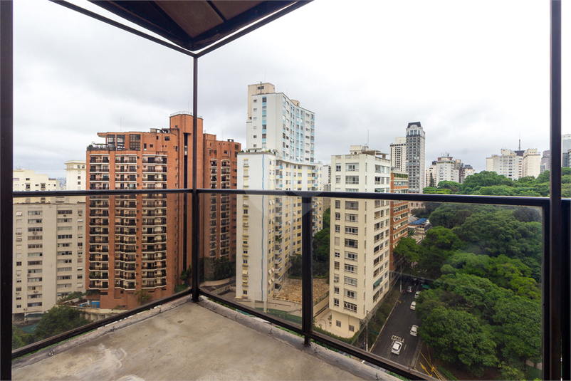 Venda Duplex São Paulo Cerqueira César REO726768 40