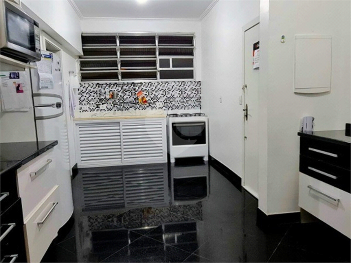 Venda Apartamento Santos Boqueirão REO726817 14