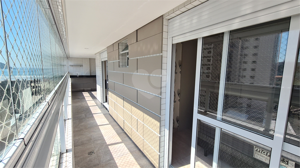 Venda Apartamento Praia Grande Guilhermina REO726884 6