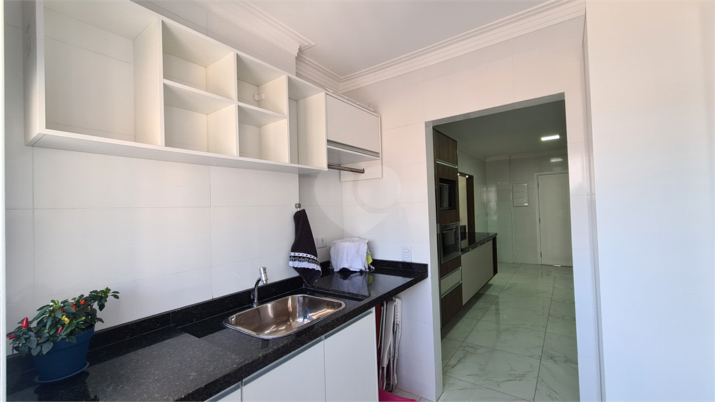 Venda Apartamento Praia Grande Guilhermina REO726884 7