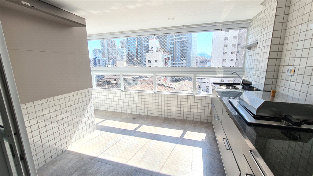 Venda Apartamento Praia Grande Guilhermina REO726884 1