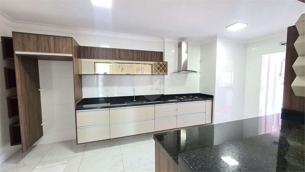 Venda Apartamento Praia Grande Guilhermina REO726884 3