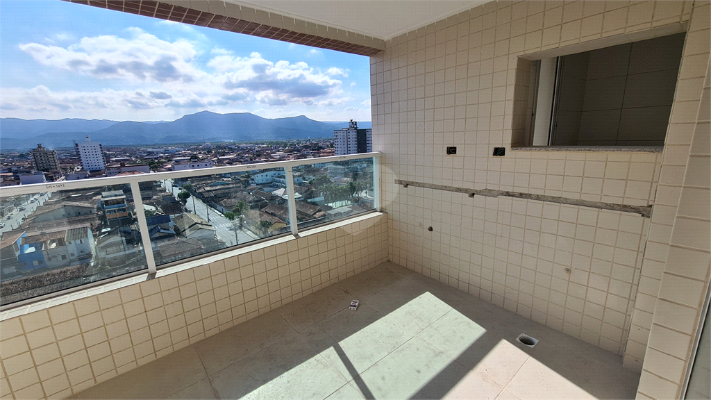 Venda Apartamento Praia Grande Ocian REO726893 1