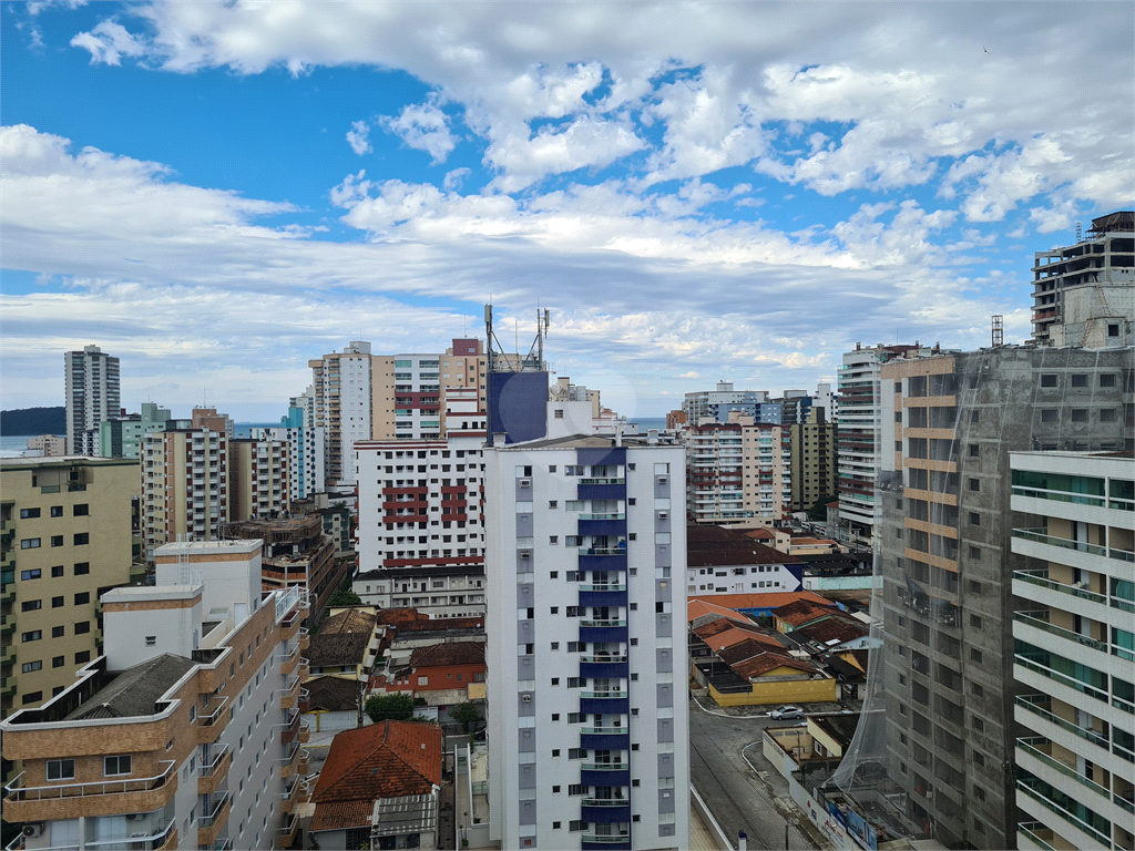 Venda Apartamento Praia Grande Guilhermina REO726902 21