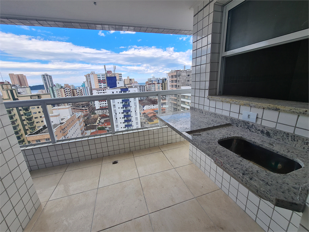 Venda Apartamento Praia Grande Guilhermina REO726902 1