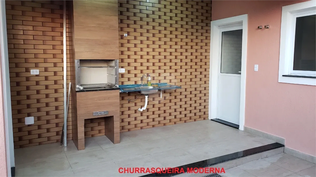 Venda Apartamento Santo André Casa Branca REO726912 11