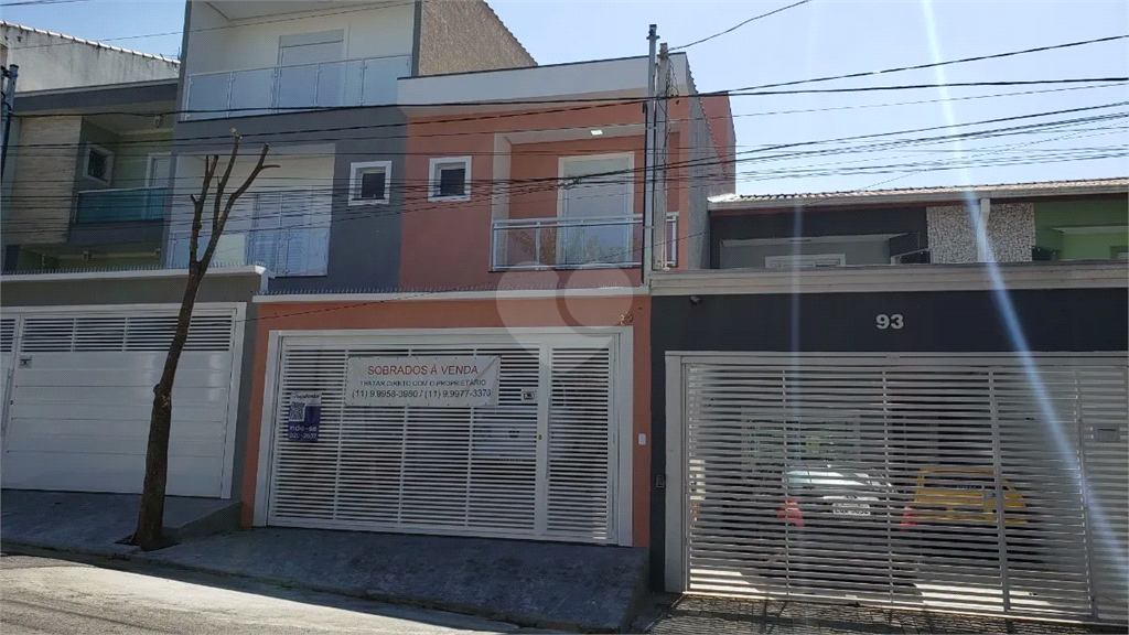 Venda Apartamento Santo André Casa Branca REO726912 13