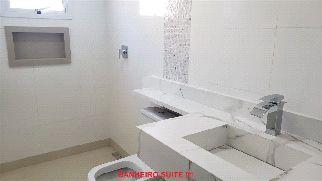 Venda Apartamento Santo André Casa Branca REO726912 9