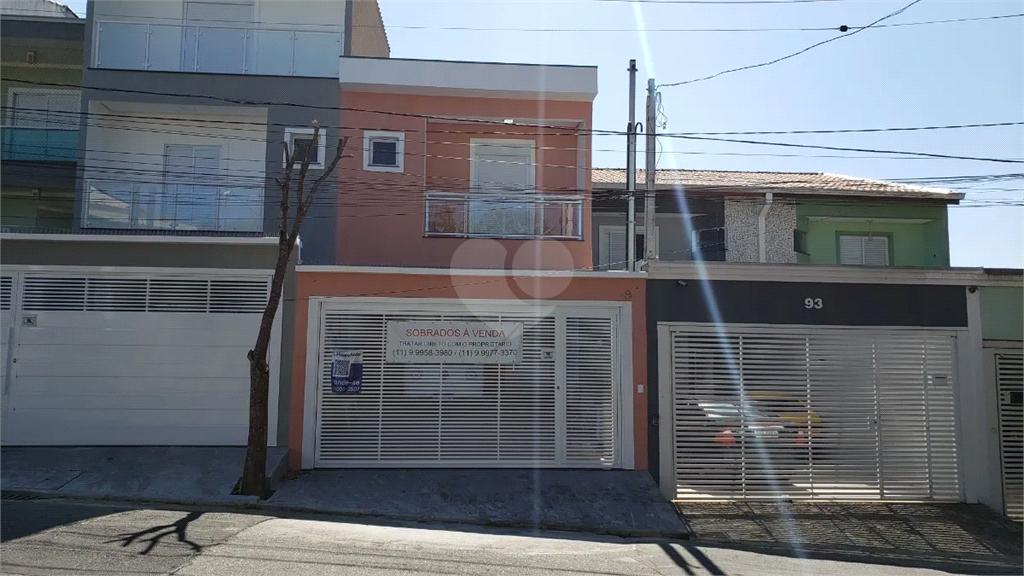 Venda Apartamento Santo André Casa Branca REO726912 14