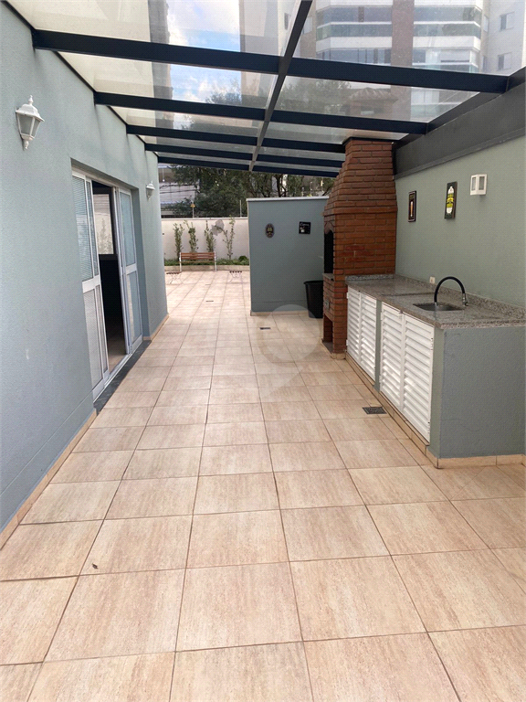 Venda Apartamento São Bernardo Do Campo Nova Petrópolis REO726929 33