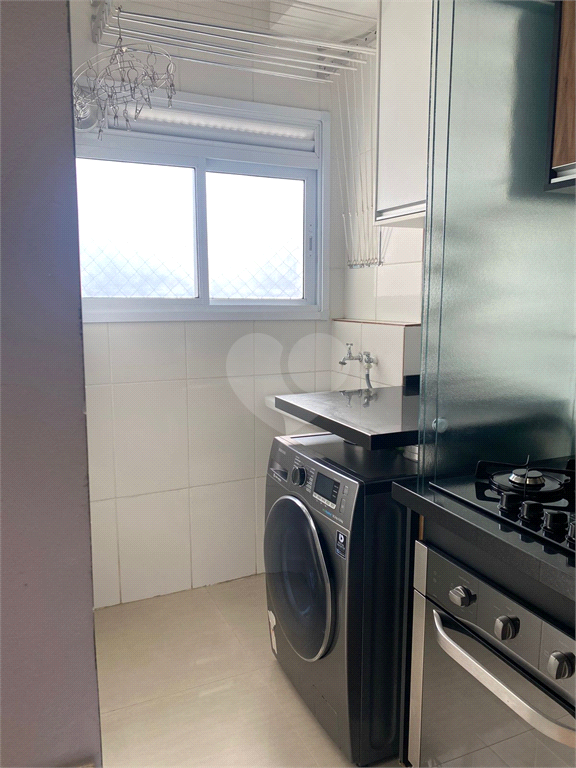 Venda Apartamento São Bernardo Do Campo Nova Petrópolis REO726929 12