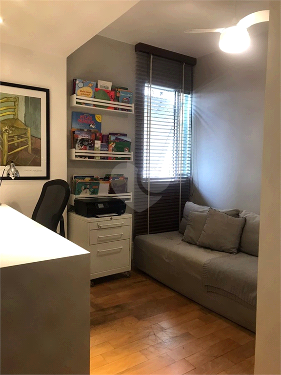 Venda Apartamento São Paulo Vila Da Saúde REO726966 30