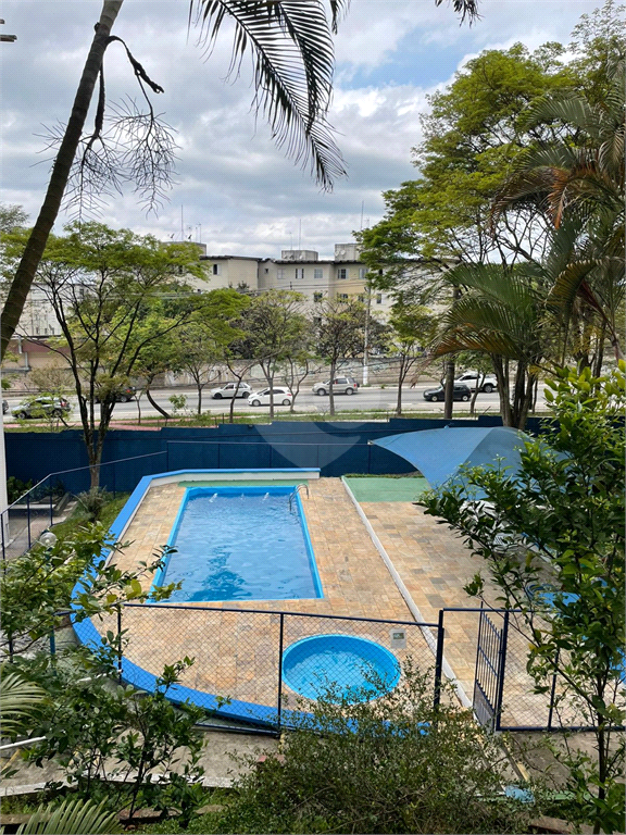 Venda Apartamento São Paulo Jordanópolis REO726999 18