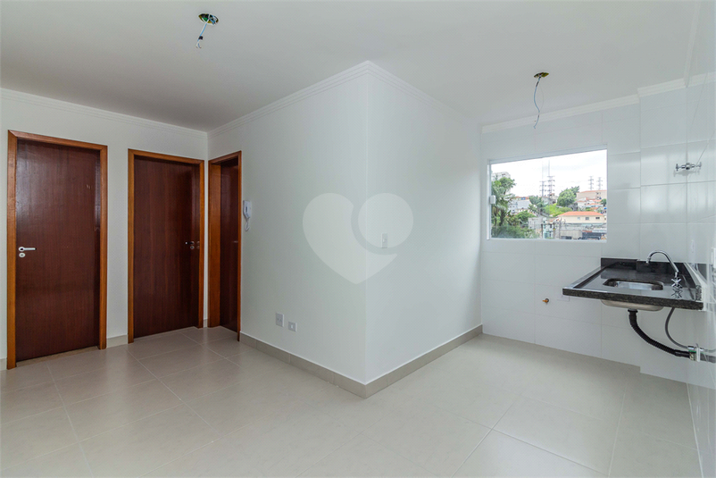 Venda Condomínio São Paulo Vila Isolina Mazzei REO727090 27