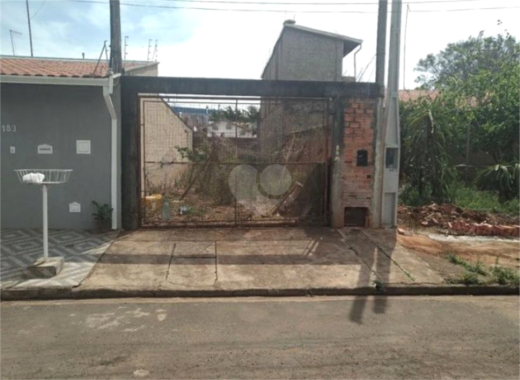 Venda Terreno Piracicaba Parque Primeiro De Maio REO727092 3