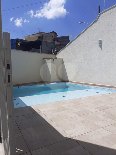 Venda Apartamento São Paulo Vila Baruel REO727093 2