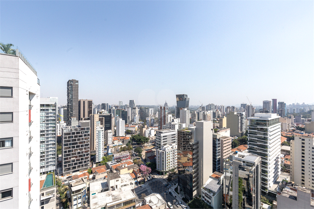 Venda Apartamento São Paulo Pinheiros REO727100 39