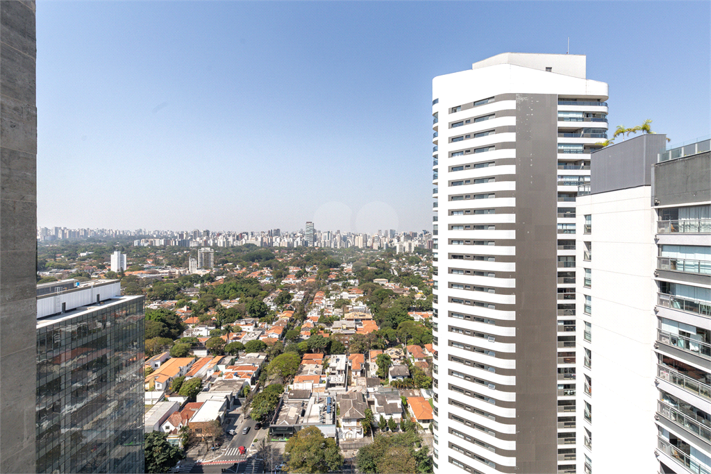 Venda Apartamento São Paulo Pinheiros REO727100 38