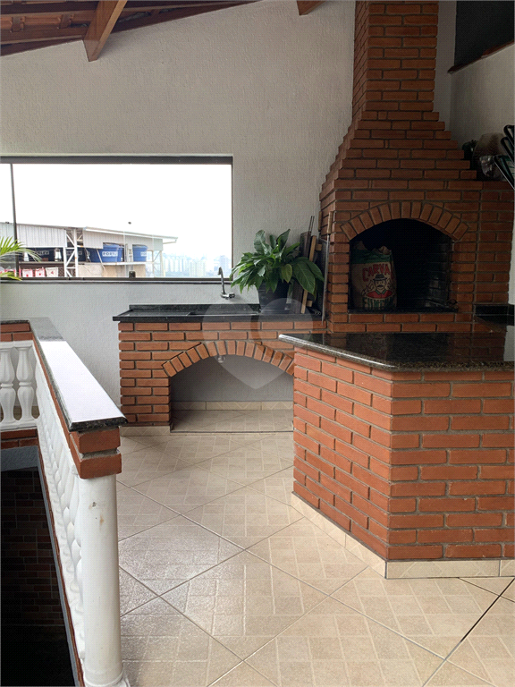 Venda Casa São Paulo Vila Santa Edwiges REO727125 29