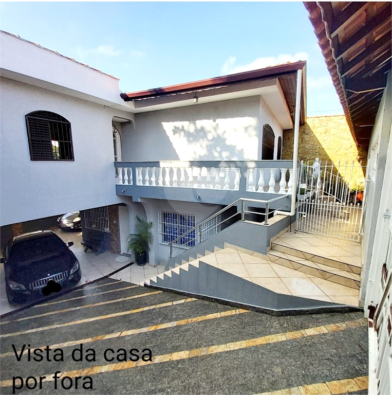 Venda Casa São Paulo Vila Santa Edwiges REO727125 24