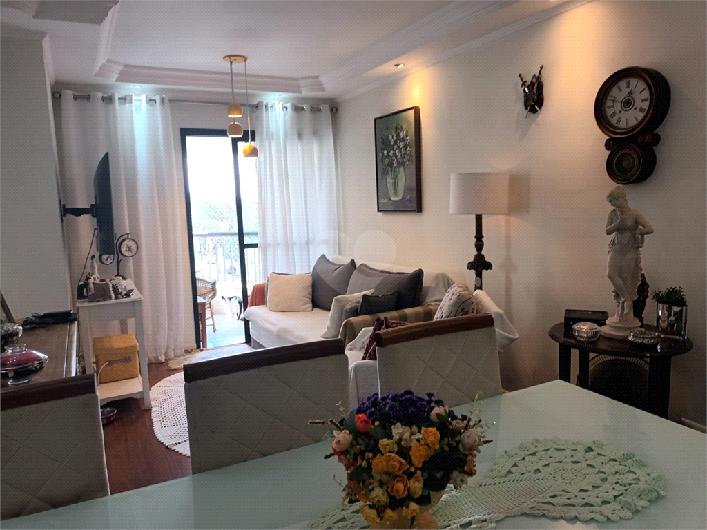 Venda Apartamento São Paulo Vila Hamburguesa REO727156 2