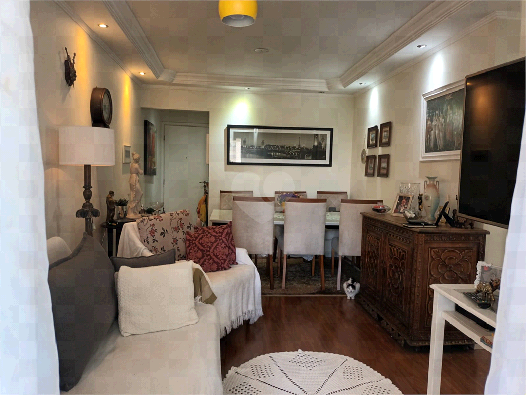 Venda Apartamento São Paulo Vila Hamburguesa REO727156 4