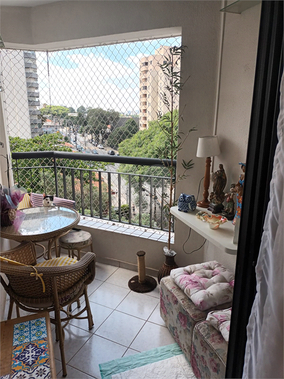 Venda Apartamento São Paulo Vila Hamburguesa REO727156 1