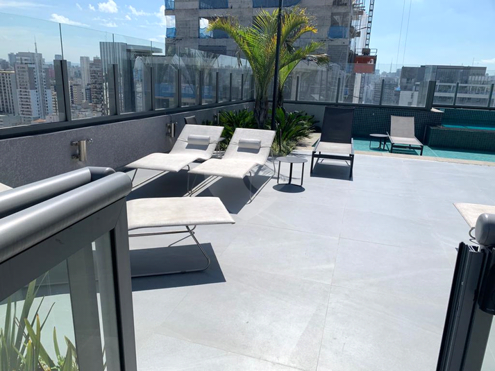 Venda Apartamento São Paulo Pinheiros REO727158 19