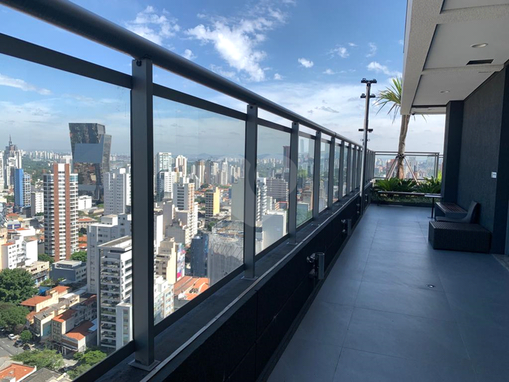 Venda Apartamento São Paulo Pinheiros REO727158 35