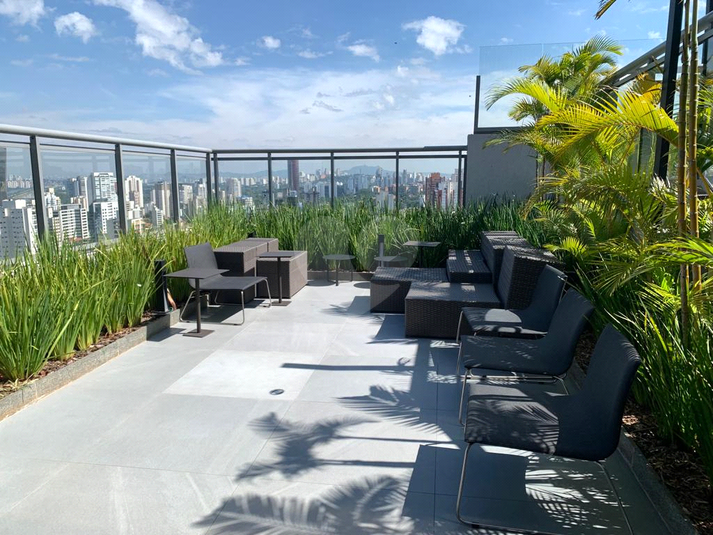 Venda Apartamento São Paulo Pinheiros REO727158 17