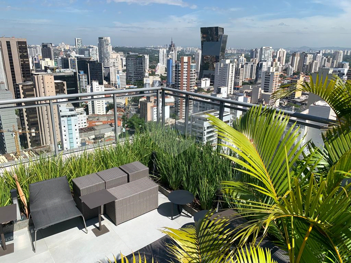 Venda Apartamento São Paulo Pinheiros REO727158 33