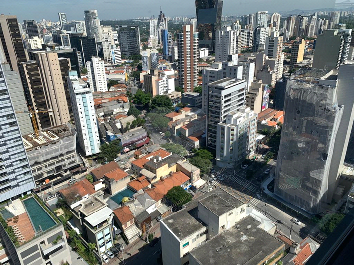 Venda Apartamento São Paulo Pinheiros REO727158 36