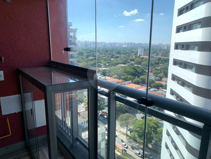 Venda Apartamento São Paulo Pinheiros REO727158 3