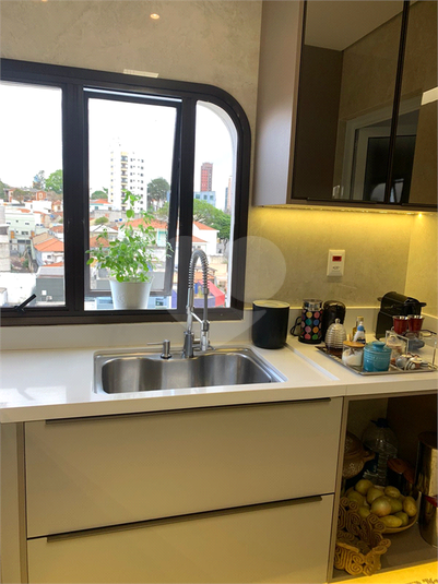 Venda Apartamento São Paulo Jardim Avelino REO727170 11