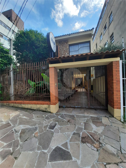 Venda Casa Porto Alegre São João REO727190 25