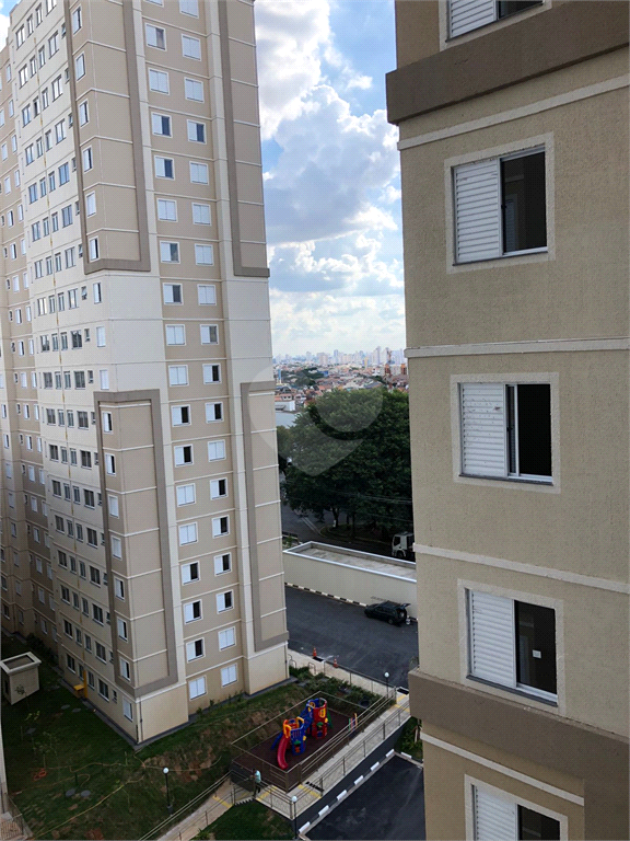 Venda Apartamento Mauá Parque São Vicente REO727219 23